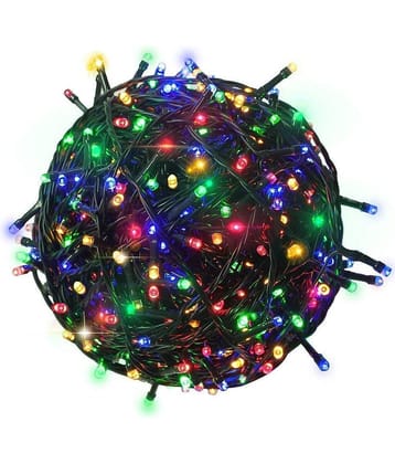 DAYBETTER Multicolor 13M String Light ( Pack of 1 )