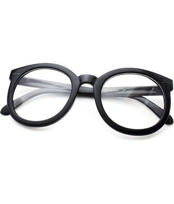 Unisex Blue Cut & Anti-glare Computer Glasses | For Computer Mobile TV | Eye Protection | Zero Power | Brand - Peter Jones