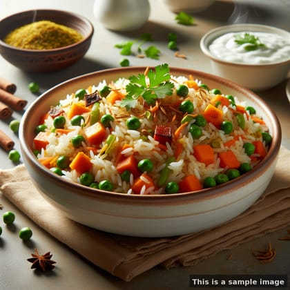 Veg Pulao