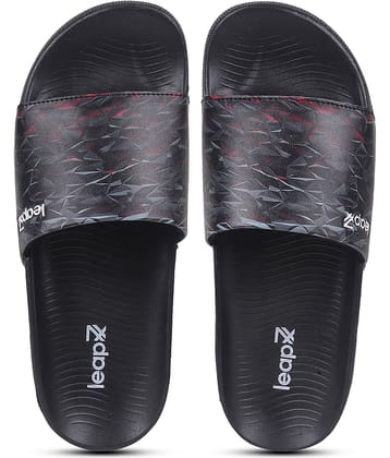 Liberty - Black Men's Slide Flip Flop