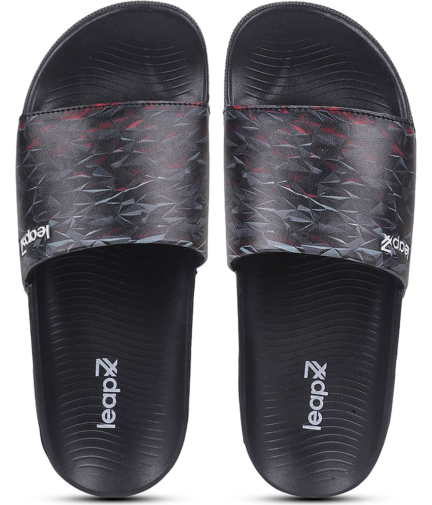 Liberty - Black Men's Slide Flip Flop