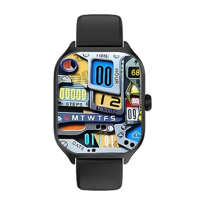 Get Spectra Smart Watch | 2.02" HD Display + Water Resistant