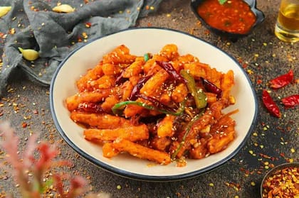Chilli Potato