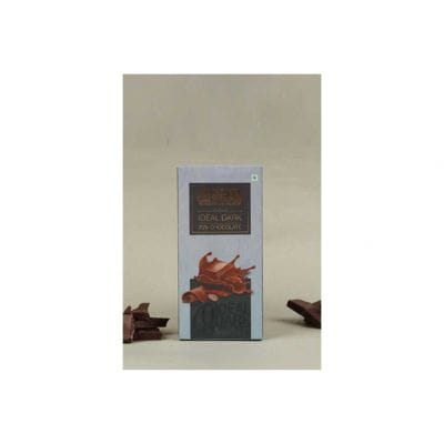 55% Dark Chocolate Bar 100G