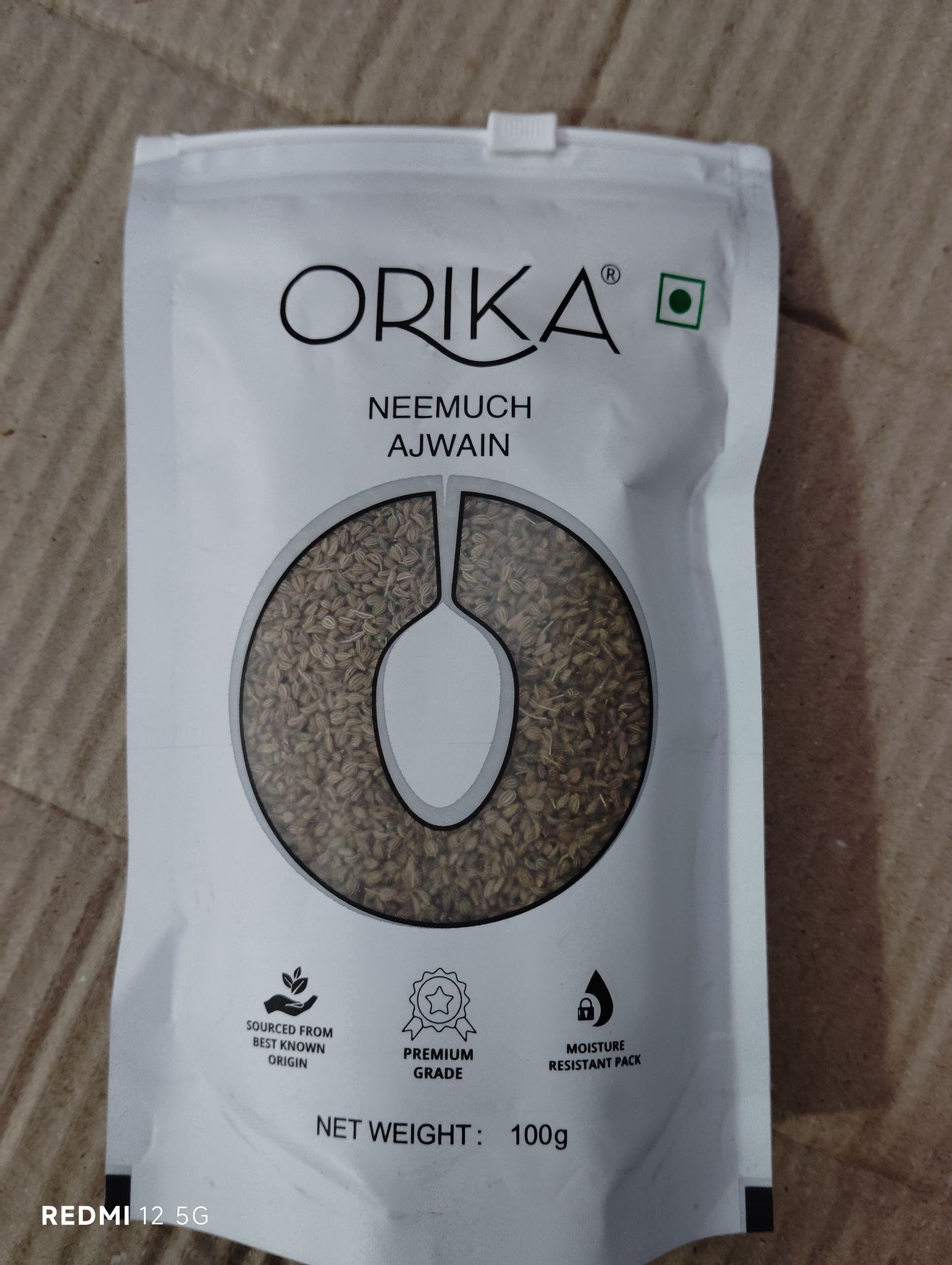 Orika ajwain