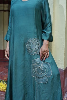 Flore Length gown Flore Length gown
