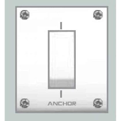Anchor penta 2 Way Switch 16amp pack of 10