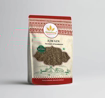 Kesarbaug Ajwain / Owa, 100 gm