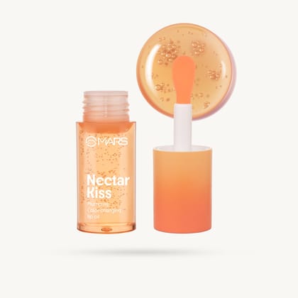 Plumping Color Changing Lip Oil-Nectar Kiss