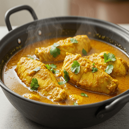 Fish Curry