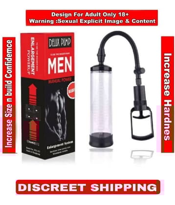 Pe*nis Vacuum AUTO power Pump Male Enhancement Enl*arger Pump for Men - IMPORTED