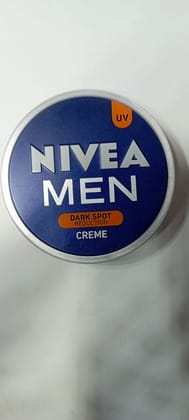 Nivea men dark spot reduction cream