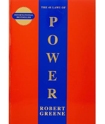 The Concise 48 Laws Of Power By Robert Greene ( English, Paperback ) – 20 November 2000