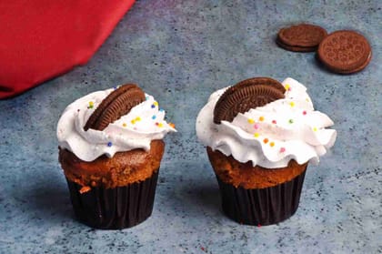 Kk oreo cupcake