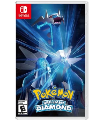 Nintendo Pokemon: Brilliant Diamond |Switch| Nintendo Pokemon: Brilliant Diamond |Switch|