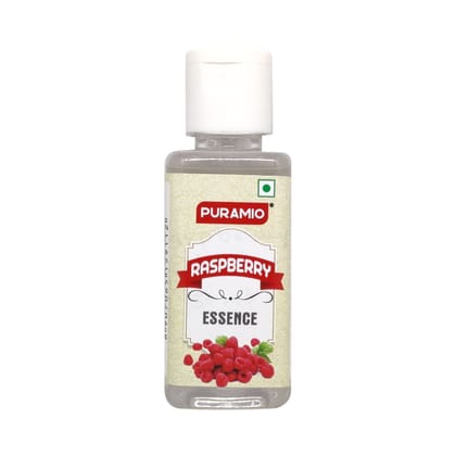 Puramio Raspberry Culinary Essence, 50 ml