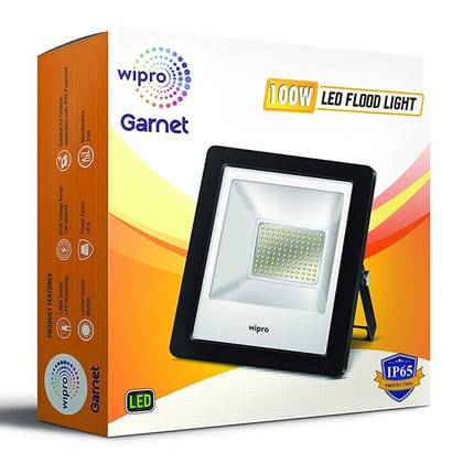 Garnet 100W LED Flood light Cool White