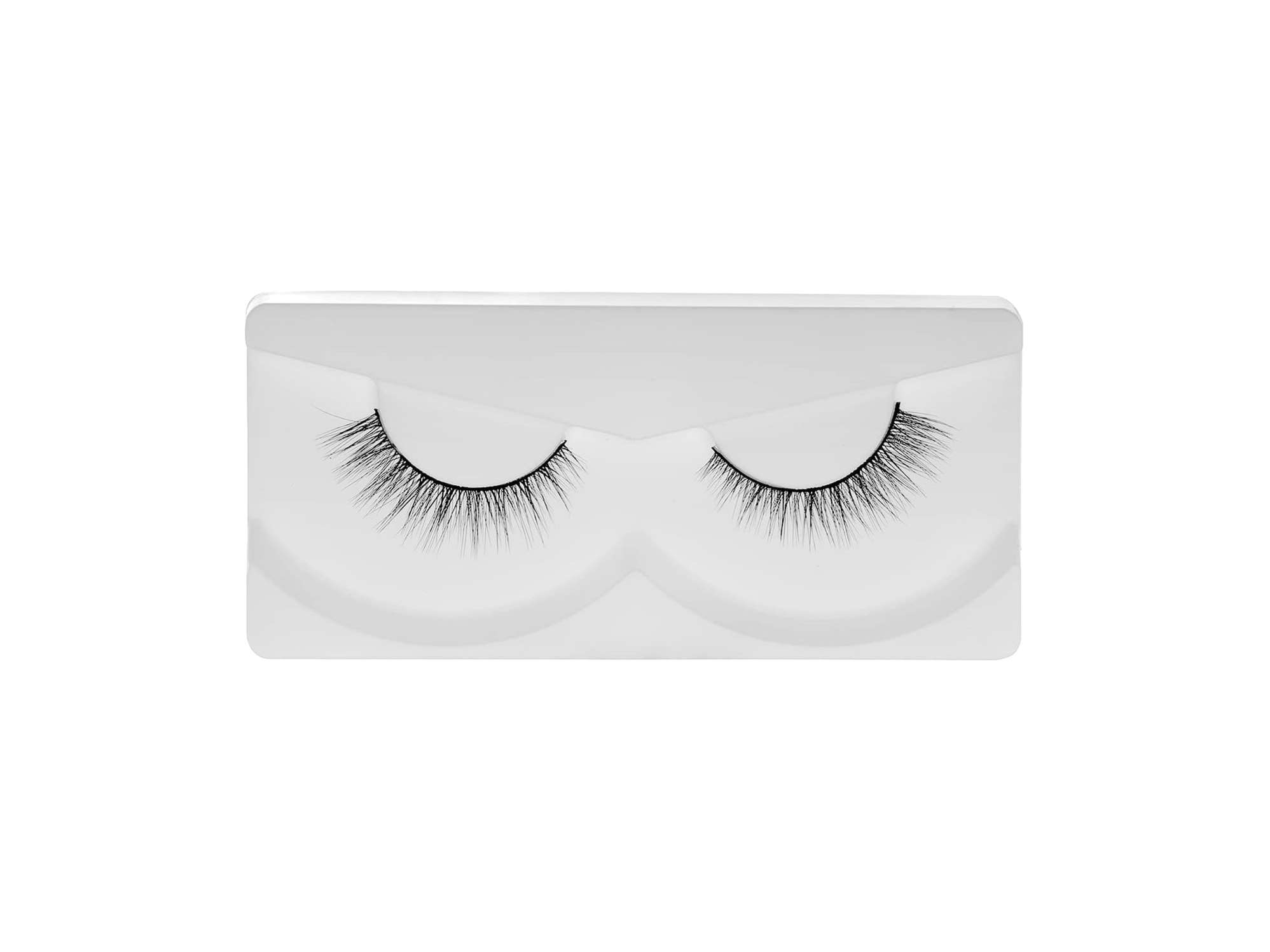 MARS Fabulash Eyelashes for Women, Lightweight False Eye Lashes, Synthetic Hair and Lightweight, Easy to Fits in Any Eye shape - 01-OG PRINCESS