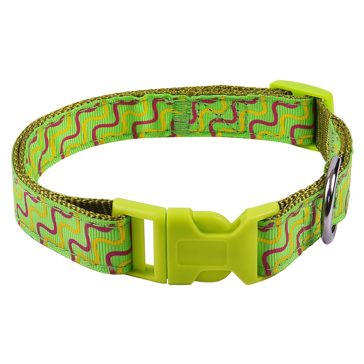 Wave Collar Plug Green 25mm 20 Inch