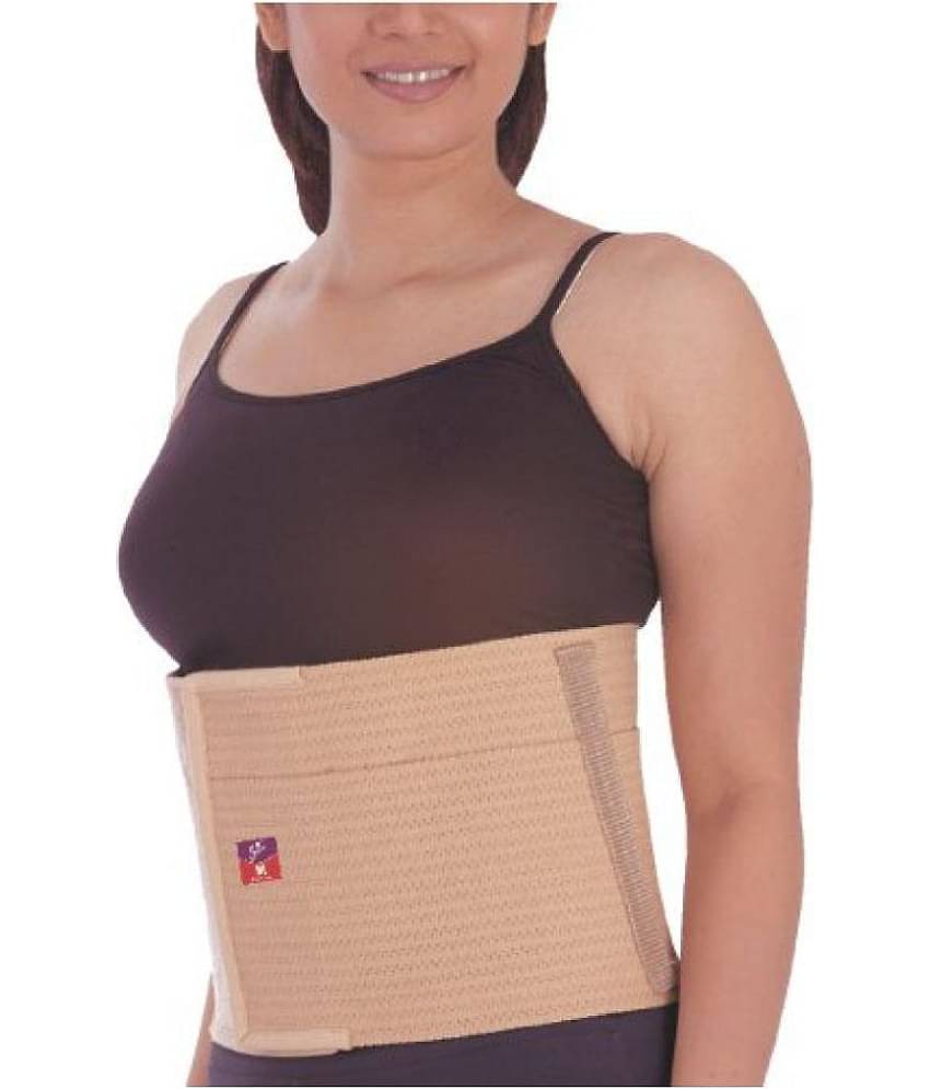 Flamingo Abdominal Belt (20cm width)- Large Abdominal Support