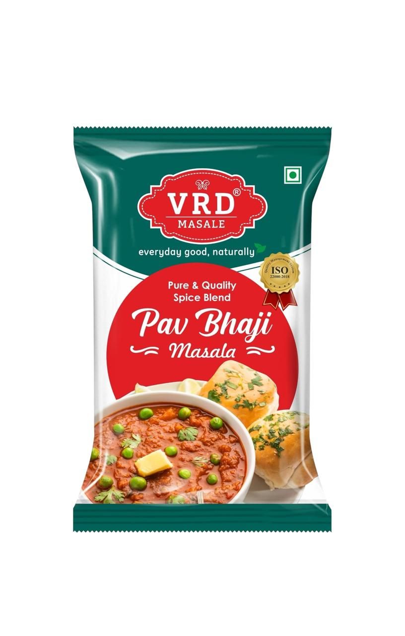 VRD Pav Bhaji Masala - Pack of 5