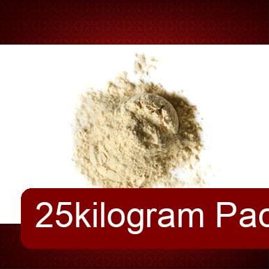 Premium Garlic Powder (25kg Bulk) | Spray Dried Instant Soluble | Industrial Culinary Ingredient