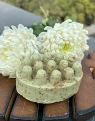 Craafty Souls - Tulsi Nirvana Herbal Spa Bar | Ayurvedic Purity for Skin & Soul