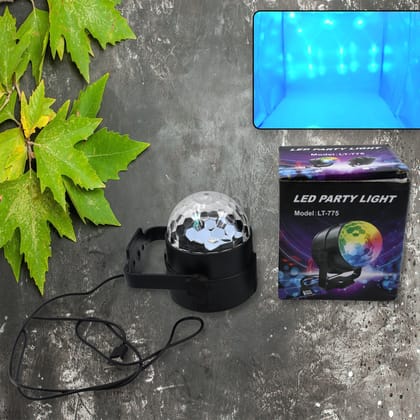 Party Lights, DJ Stage Light Disco Ball Light USB Charging Party Stage Lamp Party Light for Home Bar Car Wedding Holiday Party, Party Gift Kids Birthday Party Lights, DJ Stage Light Disco Ball Light USB Charging Party Stage Lamp Party Light for Home Bar Car Wedding Holiday Party, Party Gift Kids Birthday