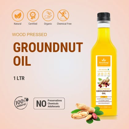 Groundnut Oil