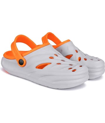 Bersache - Orange Men's Sandals