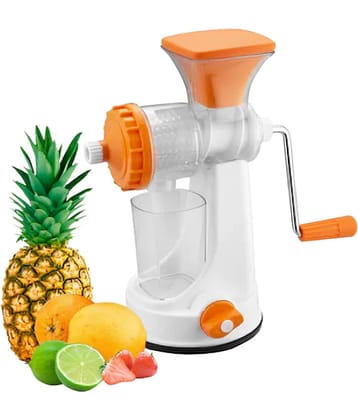 purple dust Plastic Assorted Manual Juicer ( Pack of 1 )