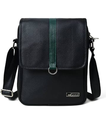 MATRICE Multi Color Solid Messenger Bag