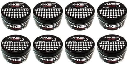 Elecsera Hair Stylish pack of 8 Hair Wax (800 g)