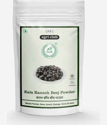 AGRI CLUB Kala Kaunch Beej Powder 200Gm