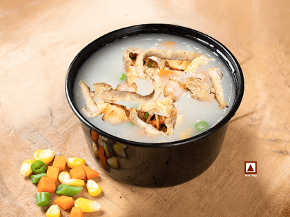 Chicken Sweet Corn Soup