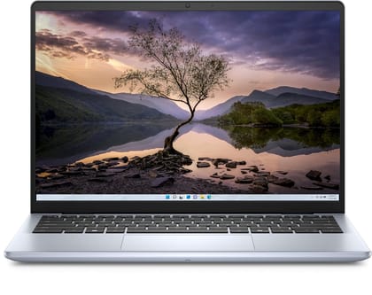 DELL 14 (2025) Intel Core i3 10th Gen 1305U - (4 GB/512 GB SSD/Intel UHD Graphics/Windows 11 Pro) Thin and Light Business Laptop/14.0" FHD+ IPS Display/Ice Blue/1.4 kg/MSO 2021/1 Year ADP Warranty DELL 14 (2025) Intel Core i3 10th Gen 1305U - (4 GB/512 G