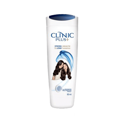 Clinic Plus Hair Shampoo Strong & Long Health 80ml