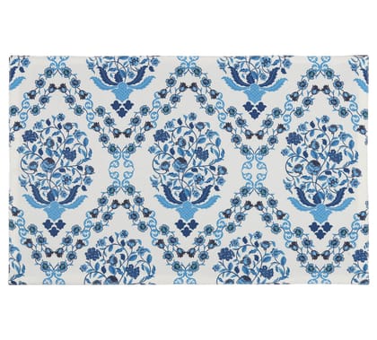 Spring Bloom Table Mats Set Of 6