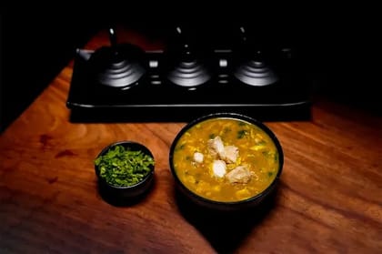 Singapore Chicken Soup