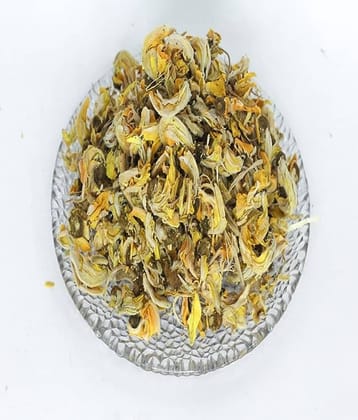 MYGODGIFT  Tesu ke Phool-Palash ke phool, Flower of Palash, Kesu Phool Seed  100 gm