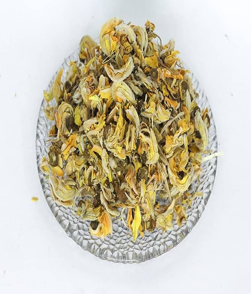 MYGODGIFT  Tesu ke Phool-Palash ke phool, Flower of Palash, Kesu Phool Seed  100 gm