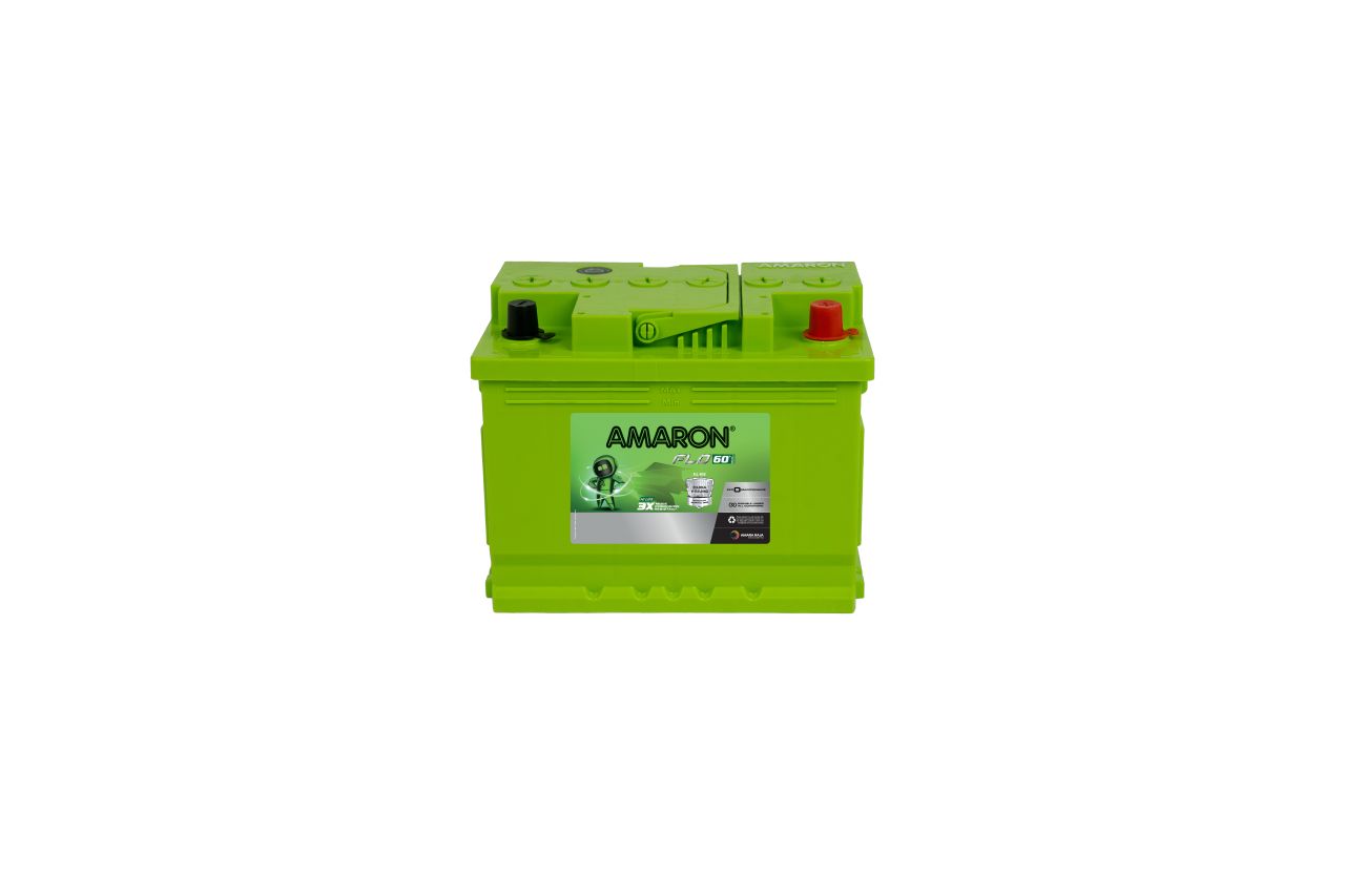 Amaron Battery - 45 Ah 60 Months (30 M Free + 30 M Pro-rata) AV838058