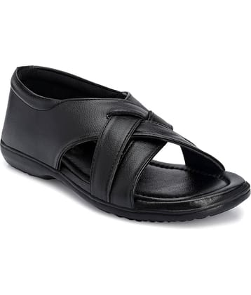 RL Rocklin Men - Black Men's Sandals