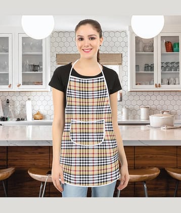 E-Retailer Single Cotton Apron