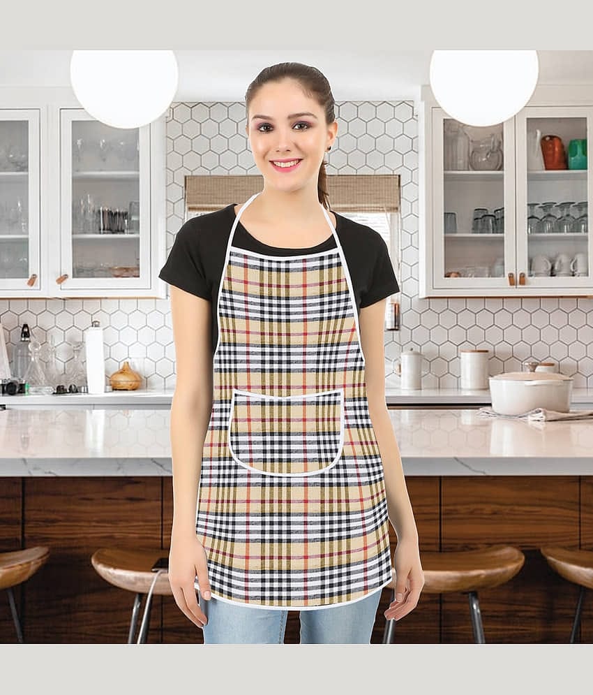 E-Retailer Single Cotton Apron