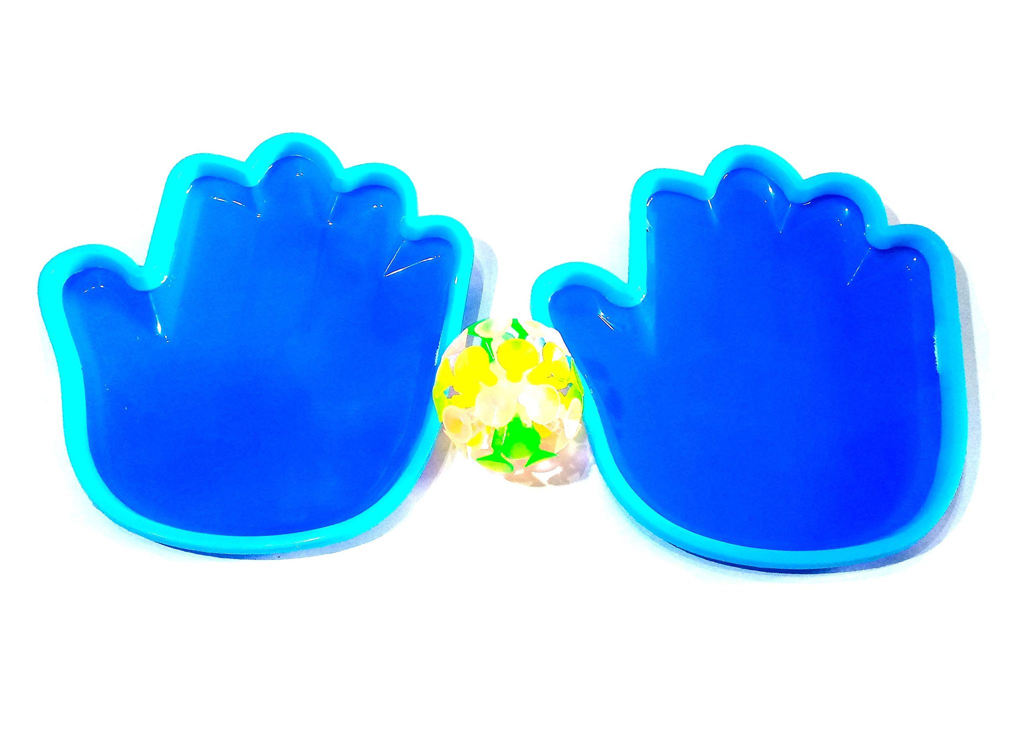 Nawani Unique Throw and Catch Suction Ball(Multicolor)