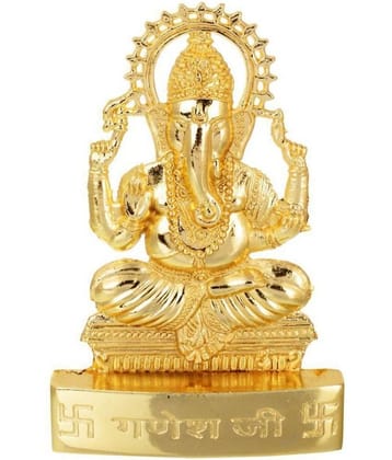 Kesar Zems - Zinc Religious Showpiece (Pack of 1)