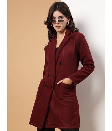 Rigo - Fleece Beige Over coats