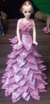Arundhati Handicrafts Handmade Doll 12 Inch