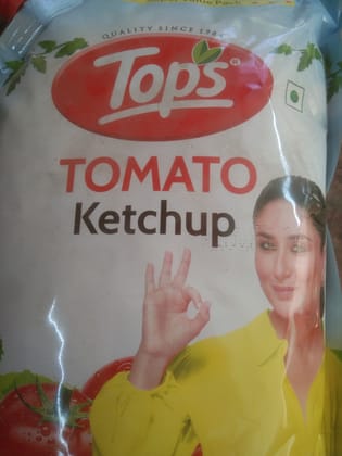 Tops tomato ketchup 850g